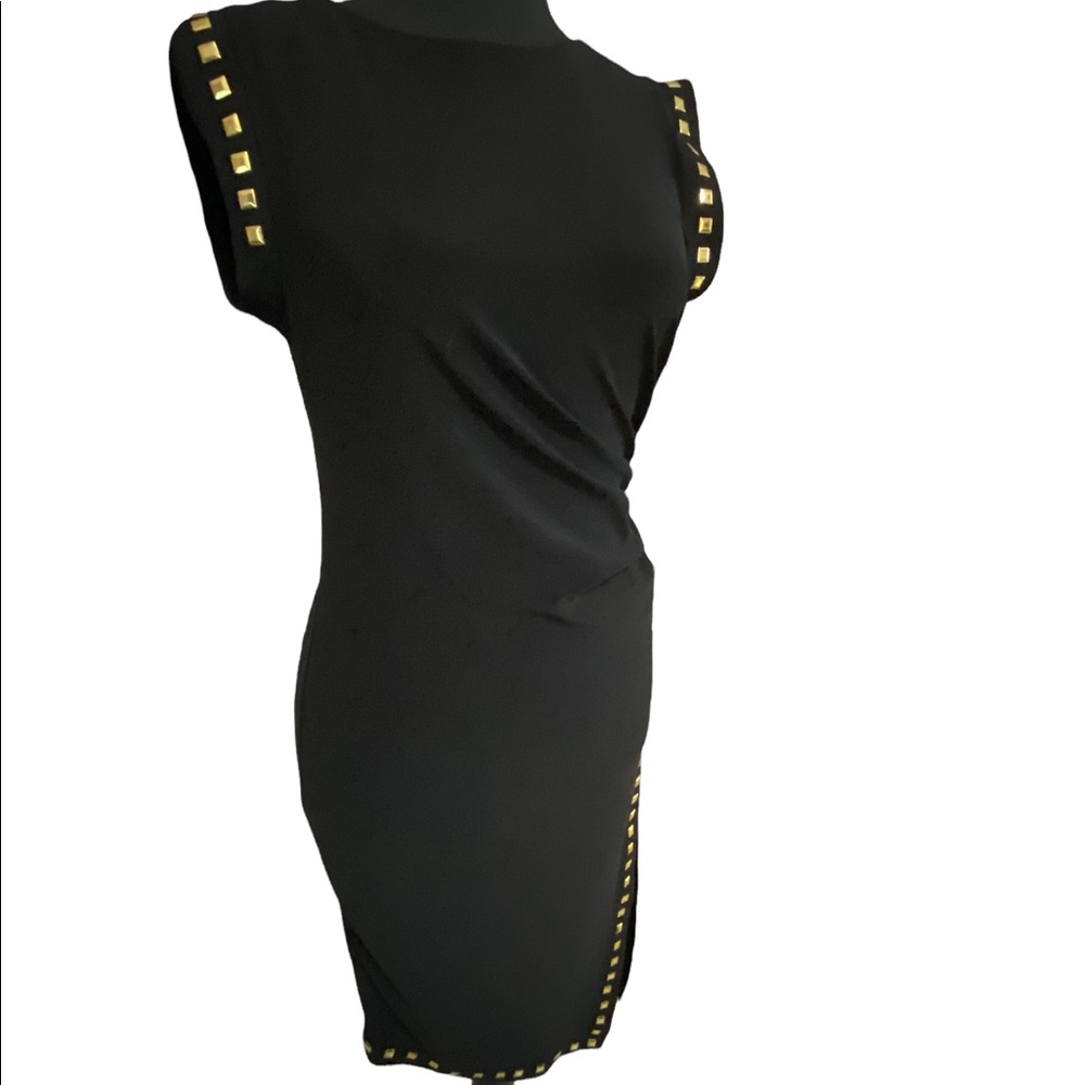 After 5 Little Black Dress